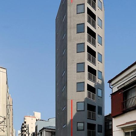 Fl Hotel Asakusa Tokyo Bagian luar foto