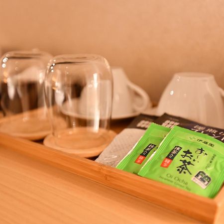 Fl Hotel Asakusa Tokyo Bagian luar foto