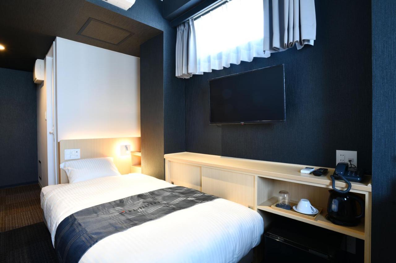 Fl Hotel Asakusa Tokyo Bagian luar foto
