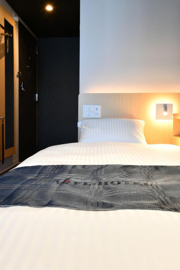 Fl Hotel Asakusa Tokyo Bagian luar foto