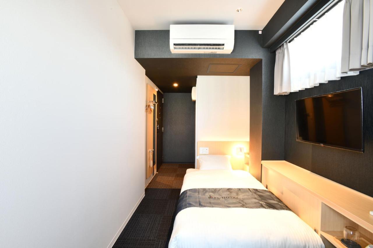 Fl Hotel Asakusa Tokyo Bagian luar foto