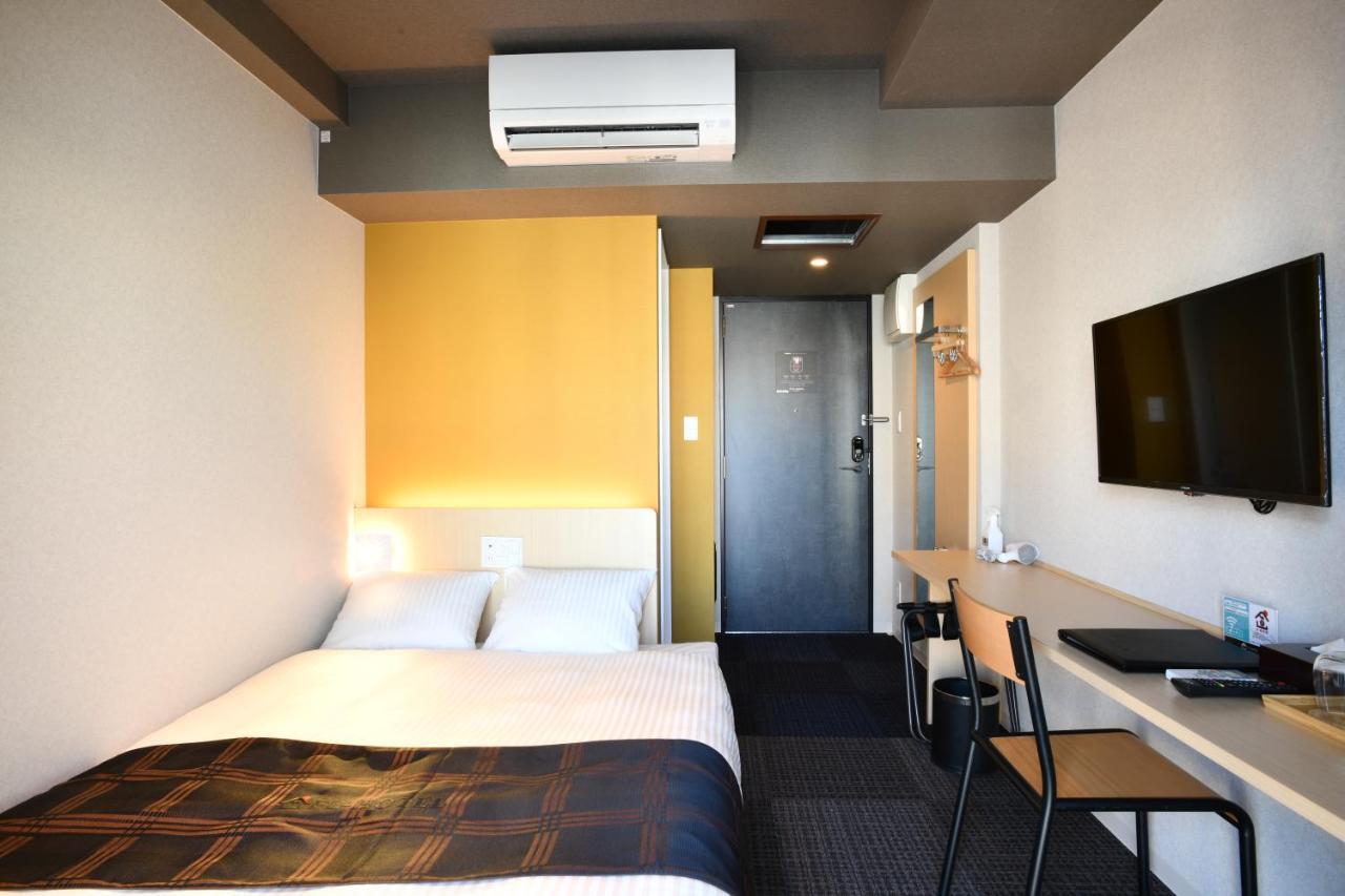 Fl Hotel Asakusa Tokyo Bagian luar foto