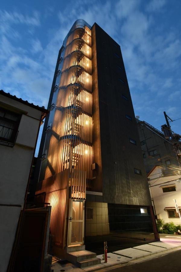Fl Hotel Asakusa Tokyo Bagian luar foto