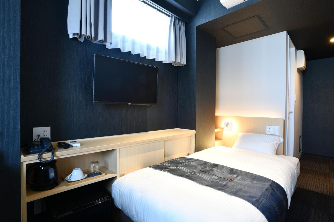 Fl Hotel Asakusa Tokyo Bagian luar foto