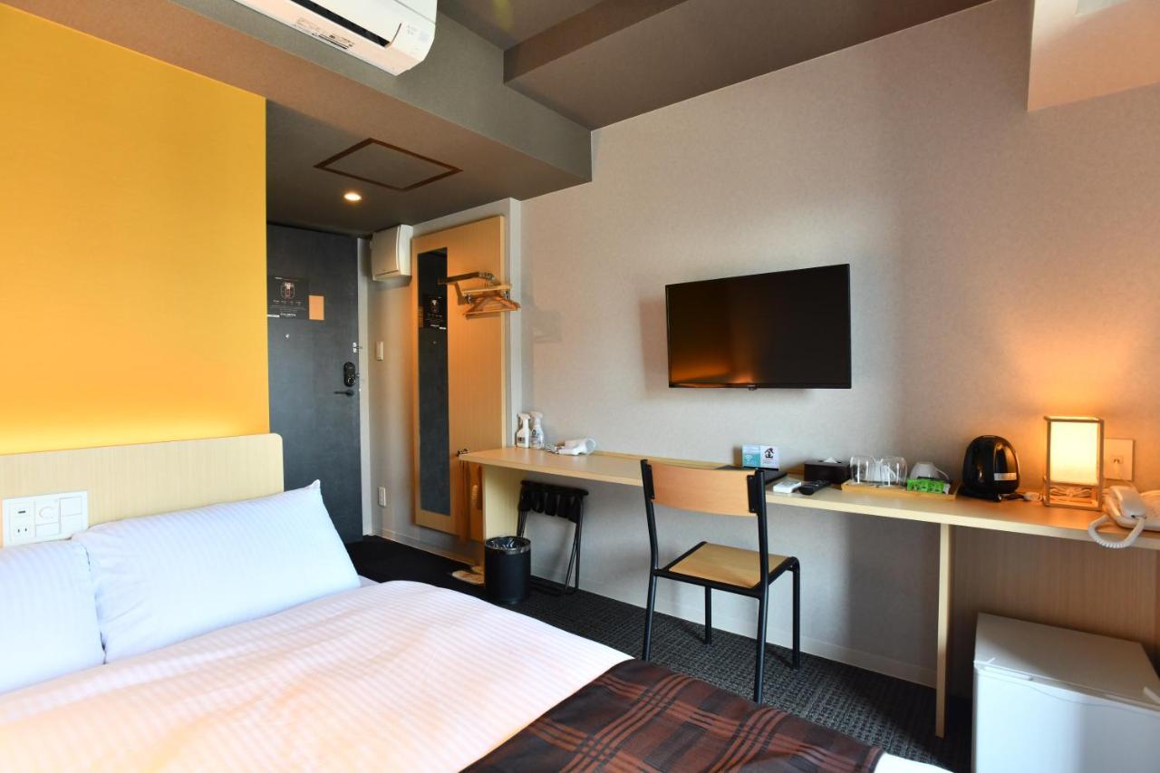 Fl Hotel Asakusa Tokyo Bagian luar foto
