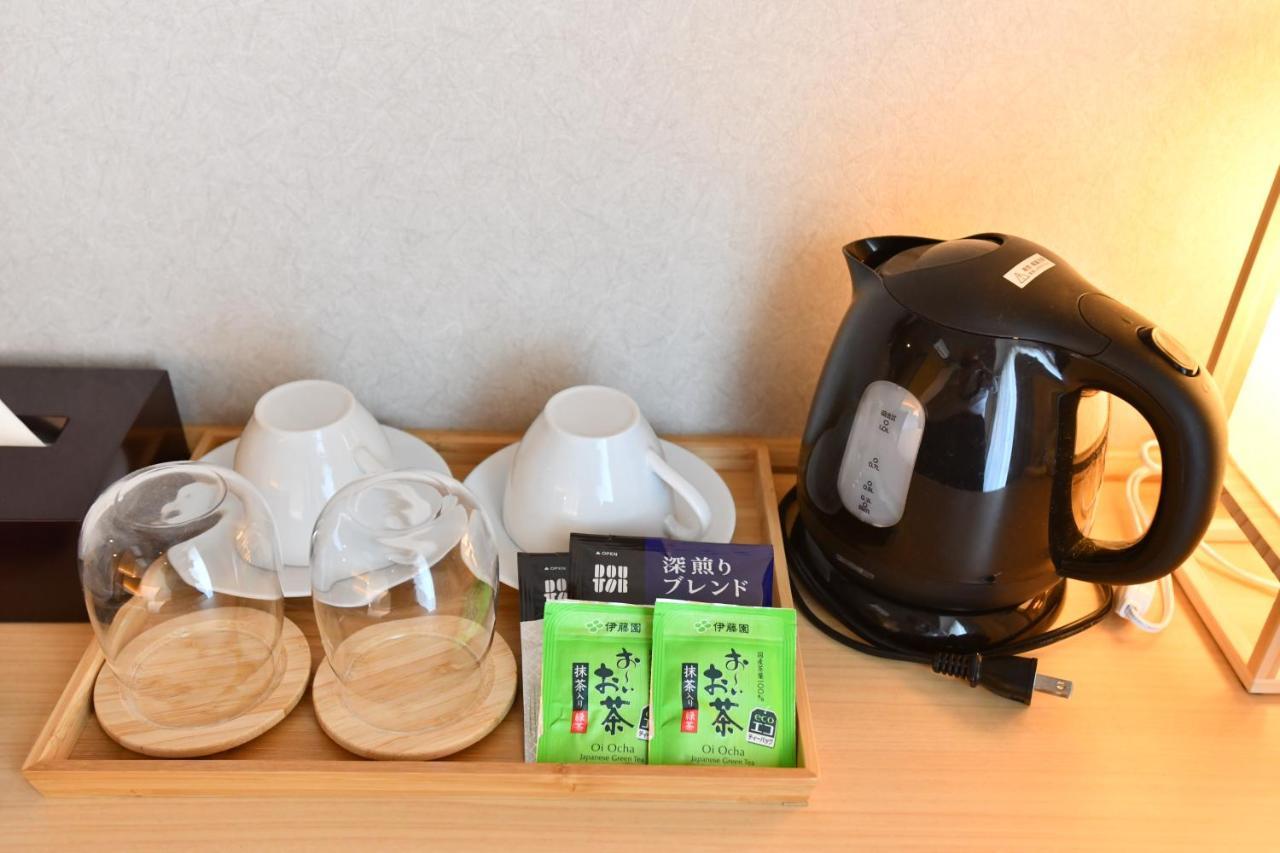 Fl Hotel Asakusa Tokyo Bagian luar foto