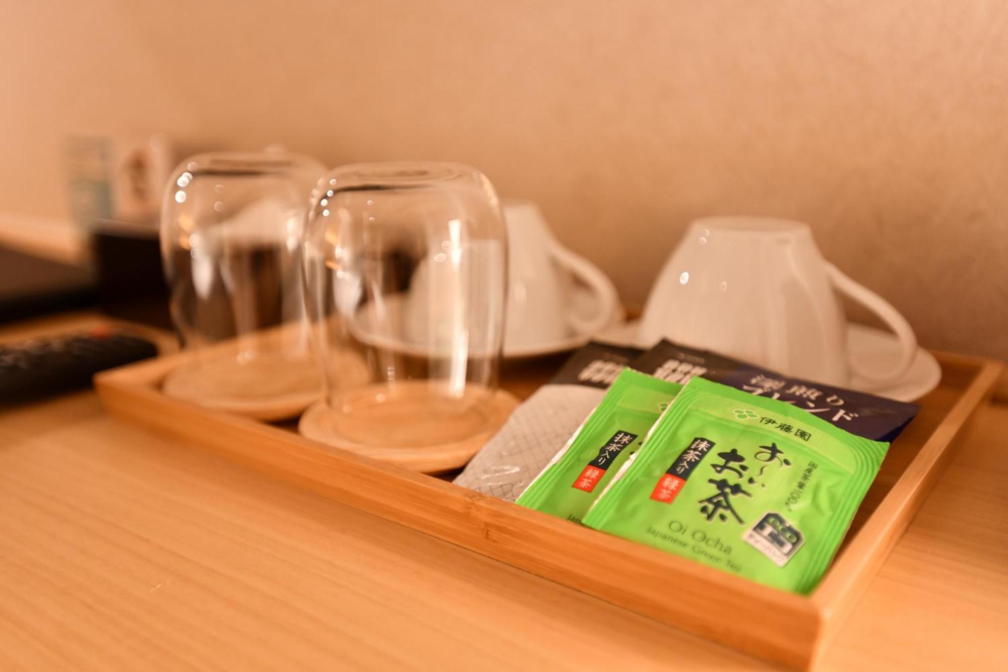 Fl Hotel Asakusa Tokyo Bagian luar foto