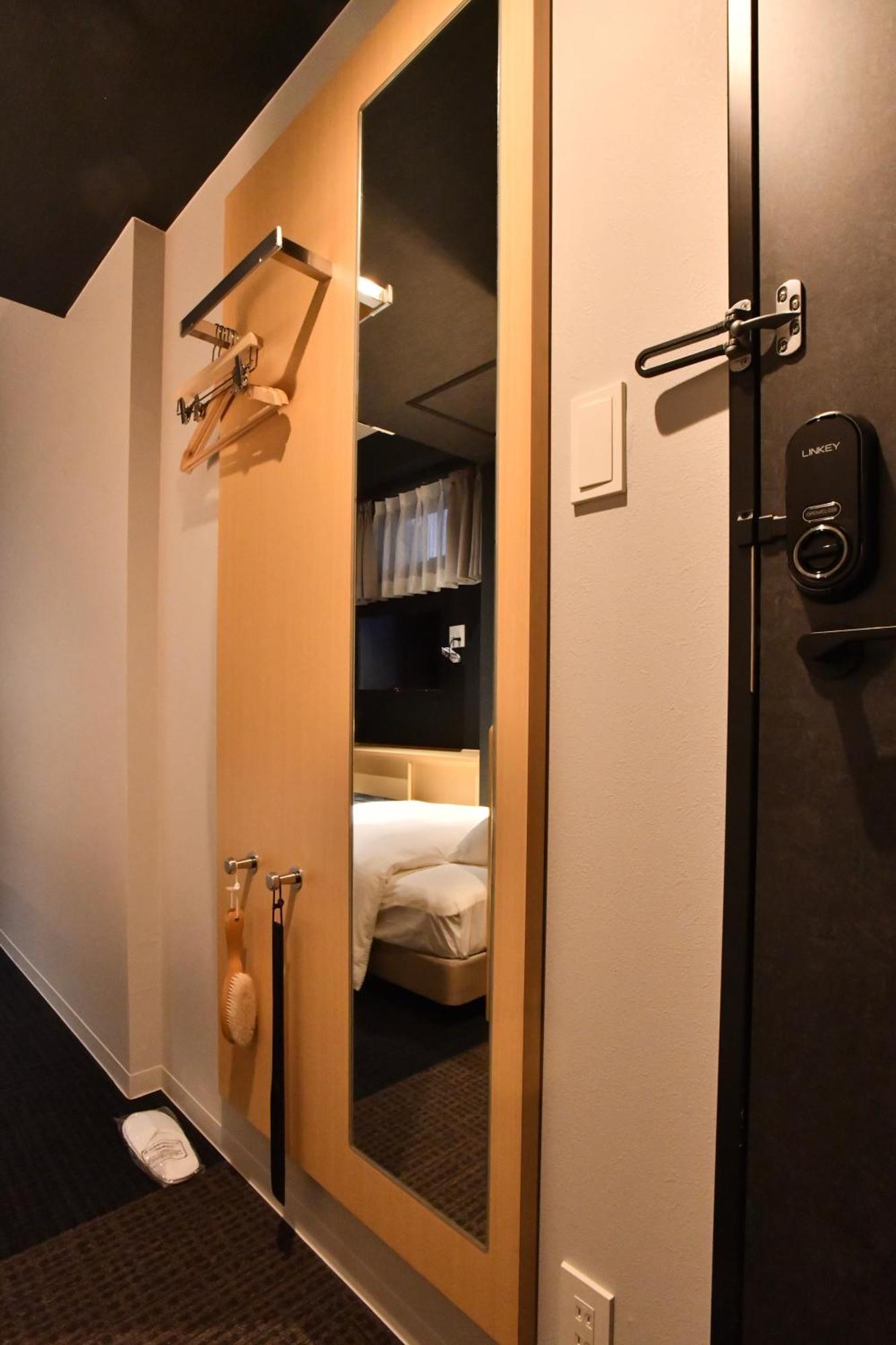 Fl Hotel Asakusa Tokyo Bagian luar foto
