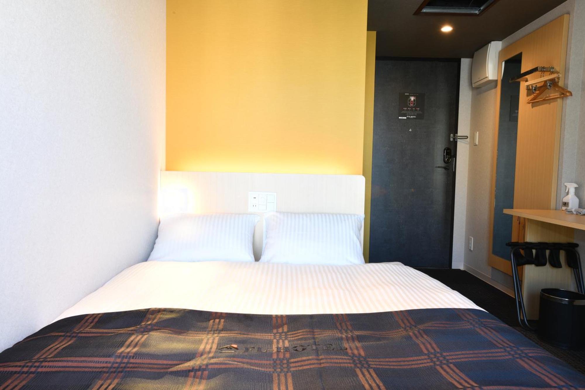 Fl Hotel Asakusa Tokyo Bagian luar foto