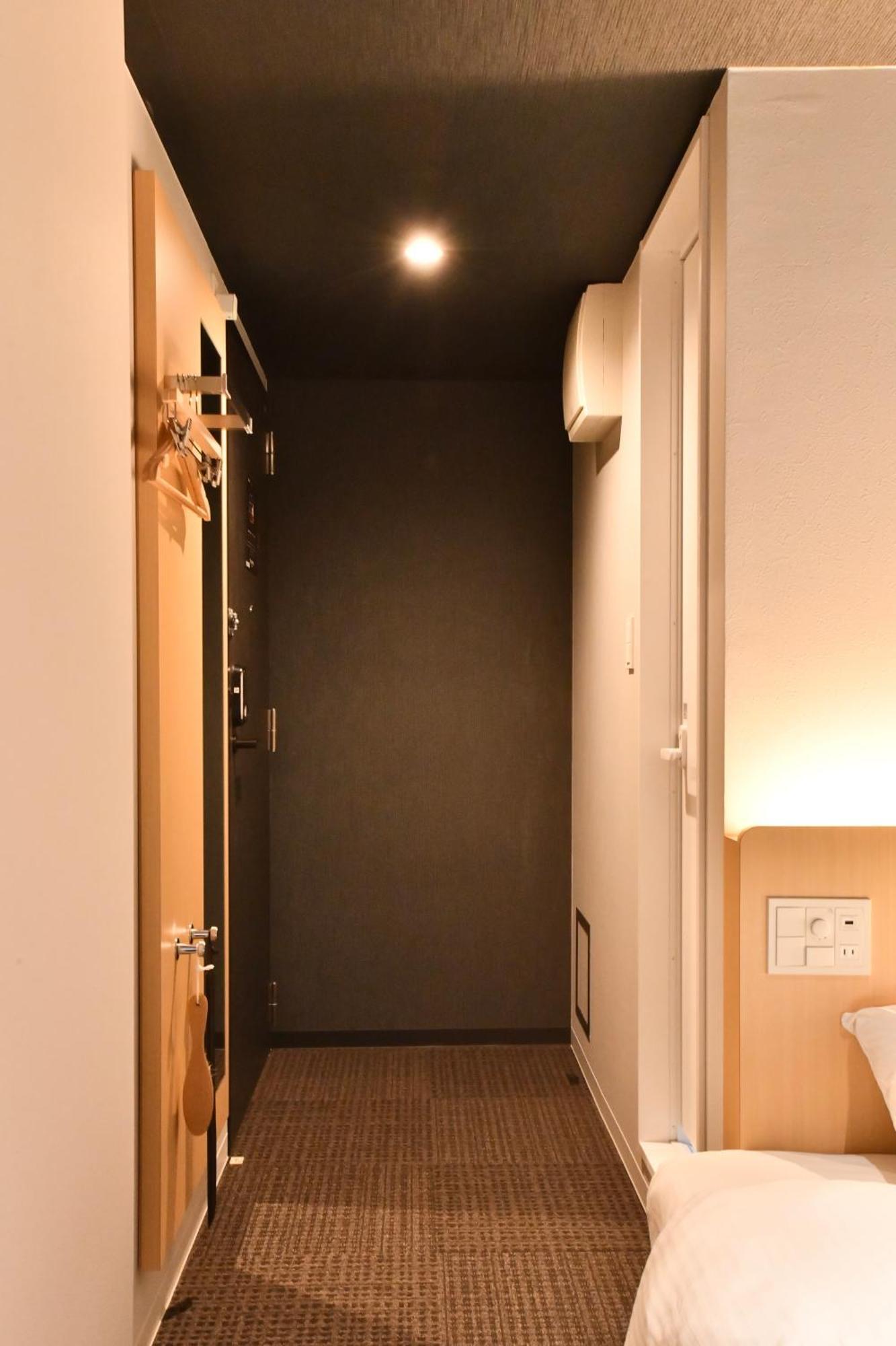 Fl Hotel Asakusa Tokyo Bagian luar foto